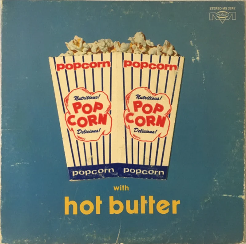 Hot Butter - Popcorn