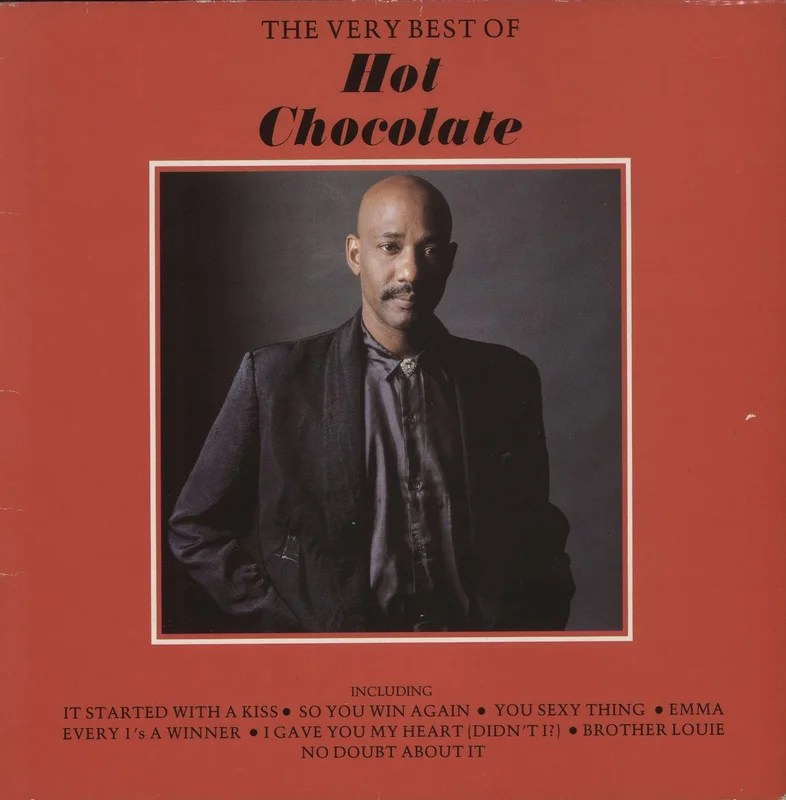 Hot Chocolate The Very Best Of Hot Chocolate - EX UK Vinyl LP