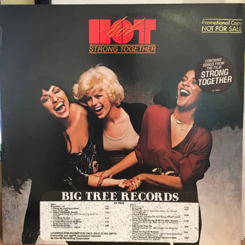Hot - Strong Together