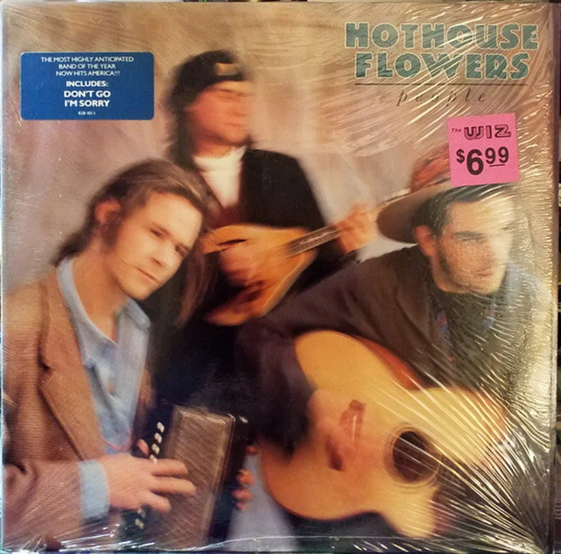 Hothouse Flowers - People