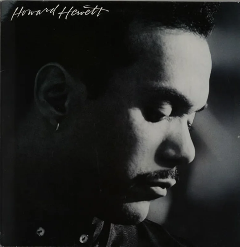 Howard Hewett Howard Hewett German Vinyl LP