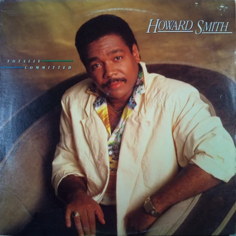 Howard Smith - Totally Committed