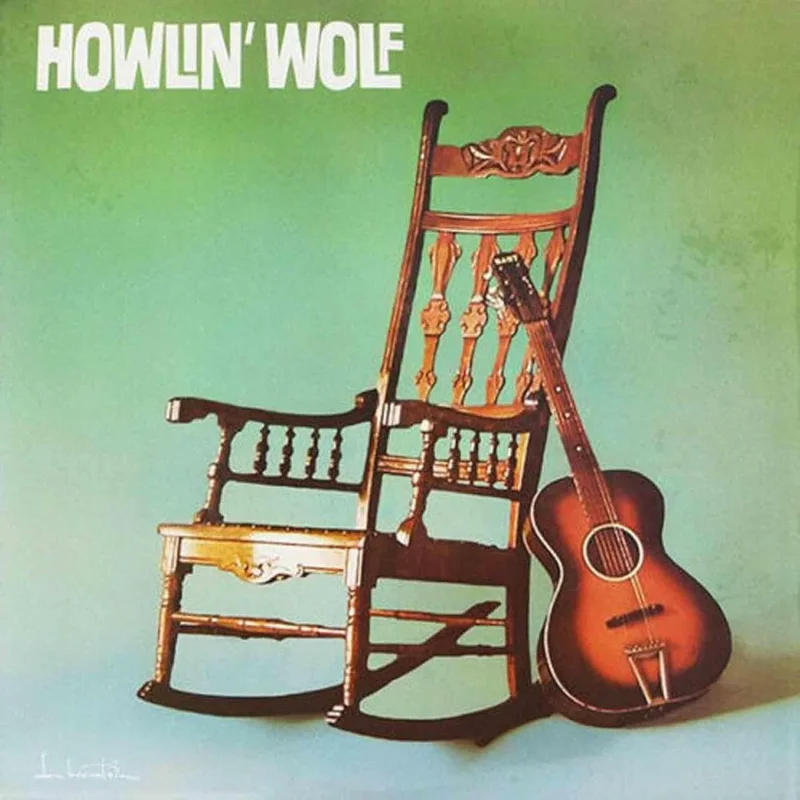 Howlin' Wolf Howlin' Wolf - Expanded Edition 180 Gram HQ Virgin Vinyl - Sealed UK Vinyl LP
