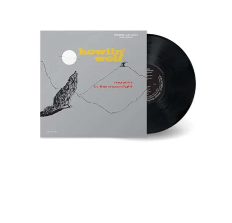 Howlin' Wolf Moanin' in the Moonlight (Chess 75 Series) [180g LP]