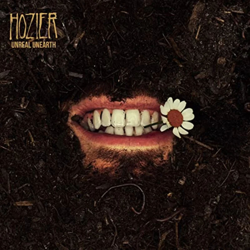 HOZIER Unreal Unearth (Gatefold LP Jacket, Poster) (2 Lp's)