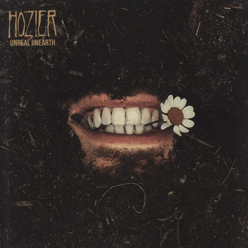 Hozier Unreal Unearth - Light Umber Vinyl UK 2-LP vinyl set