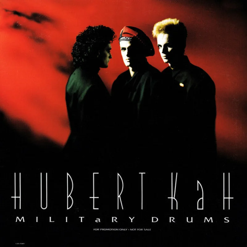 Hubert Kah - Military Drums