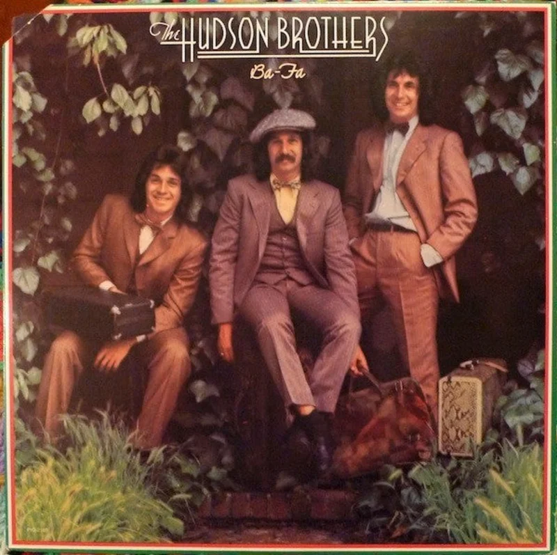 Hudson Brothers - Ba-Fa