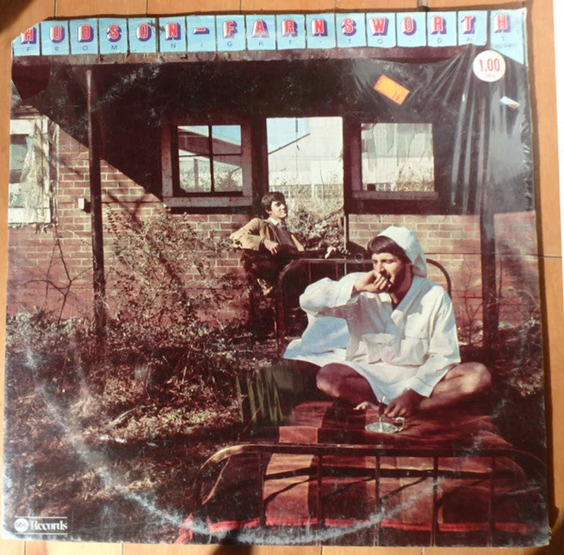 Hudson-Farnsworth - From Night To Day
