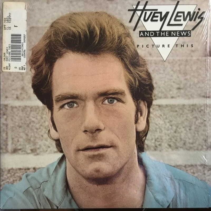 Huey Lewis & The News - Picture This