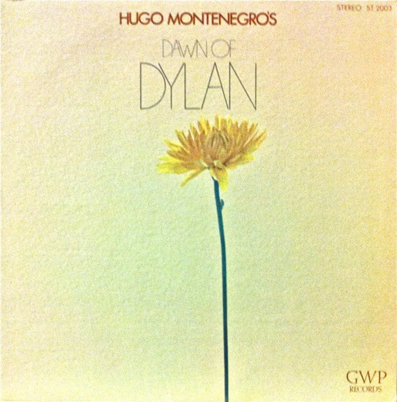 Hugo Montenegro - Hugo Montenegro's Dawn Of Dylan