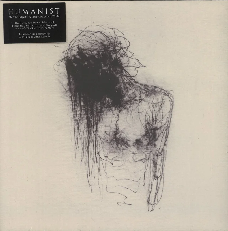 Humanist On The Edge Of A Lost And Lonely World - Sealed UK 2-LP vinyl set