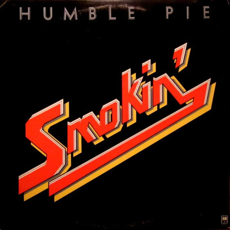 Humble Pie - Smokin'