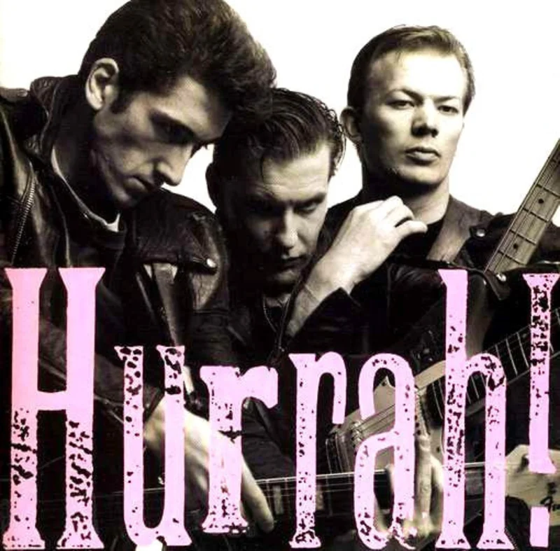 Hurrah! - Tell God I'm Here