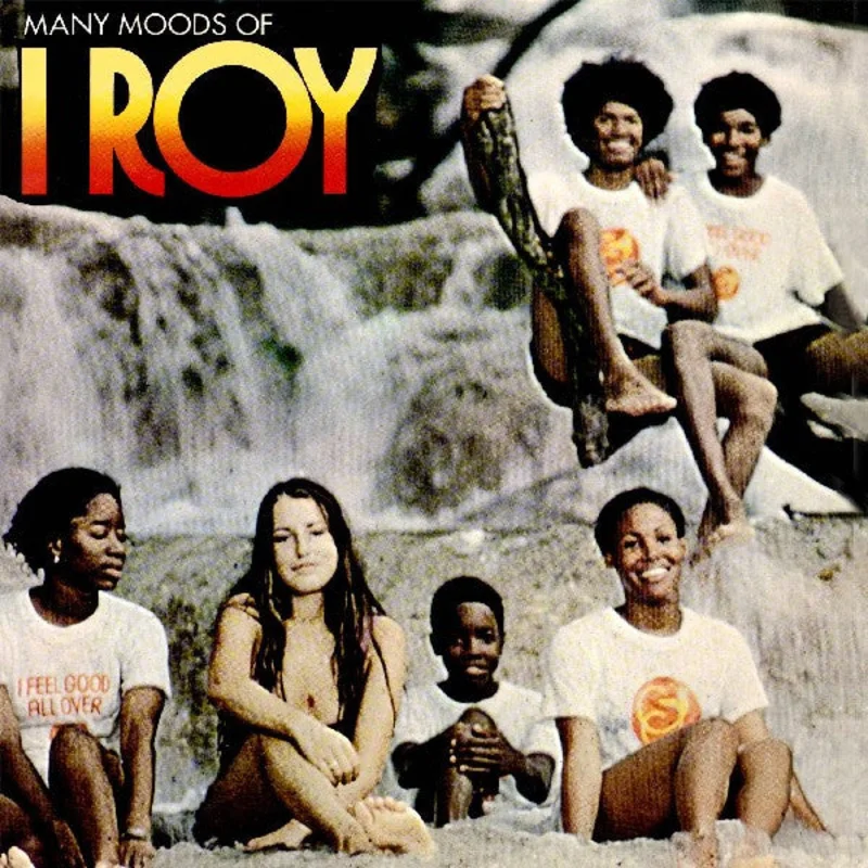 I-Roy - Many Moods Of I Roy