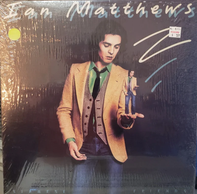 Iain Matthews - Siamese Friends