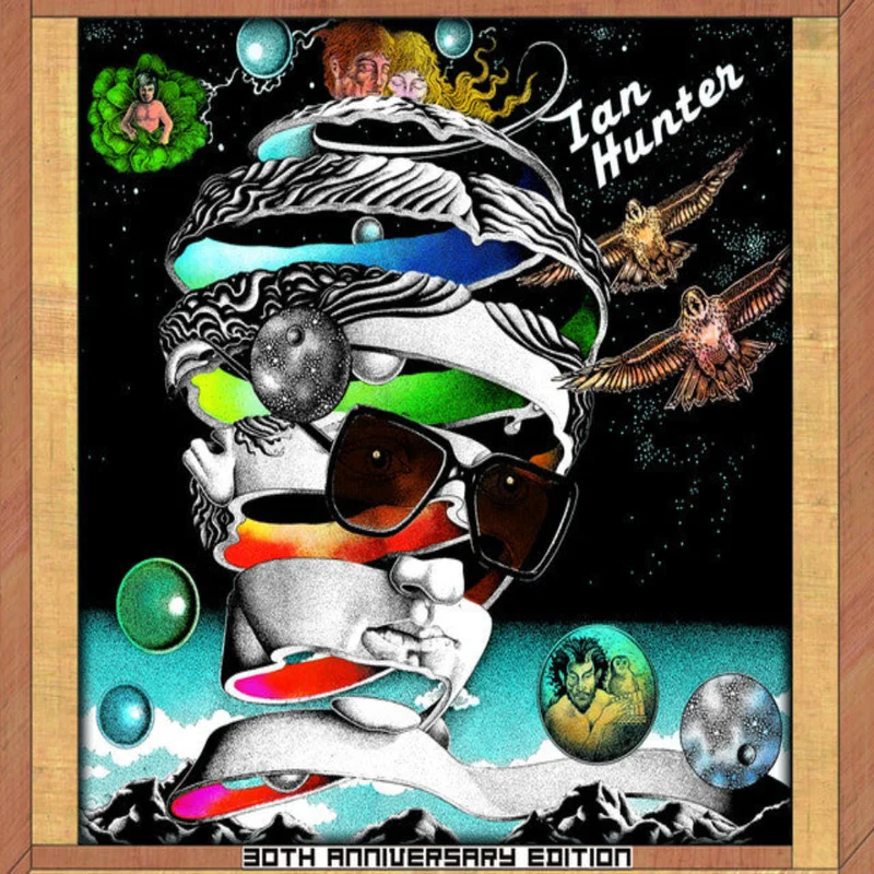 Ian Hunter - Ian Hunter (Music On Vinyl) (Arrives in 21 days)
