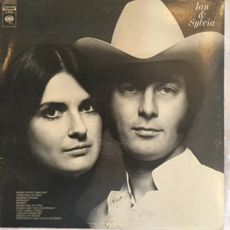 Ian & Sylvia - Ian & Sylvia
