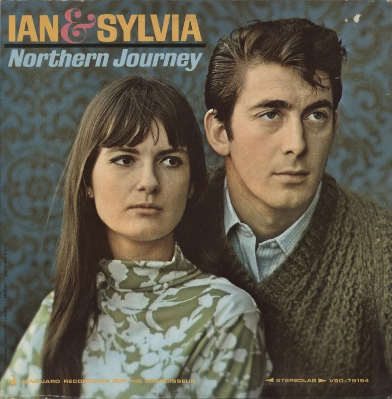 Ian & Sylvia Northern Journey US Vinyl LP