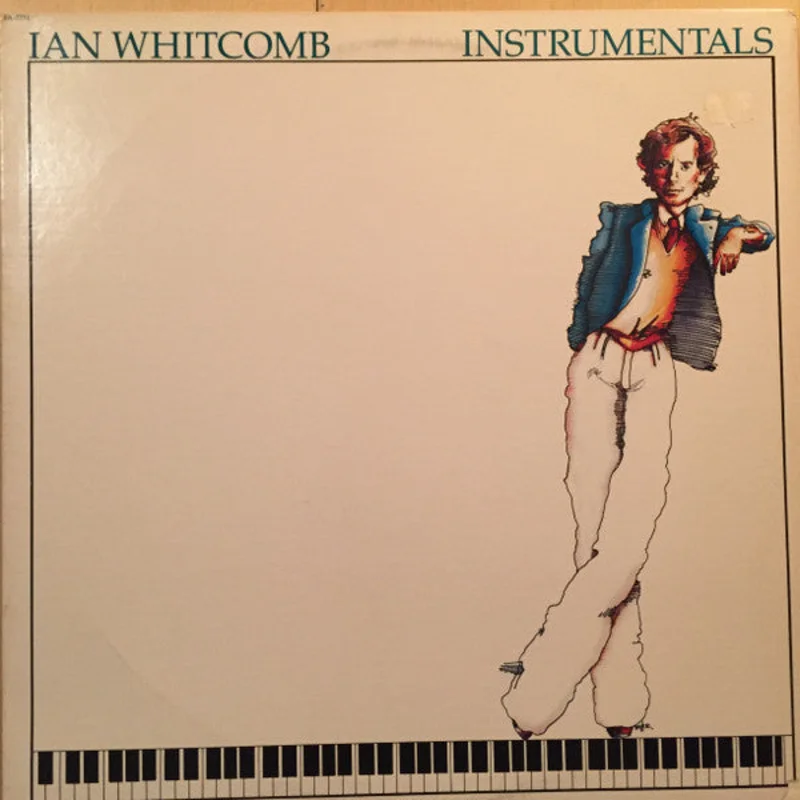 Ian Whitcomb - Instrumentals