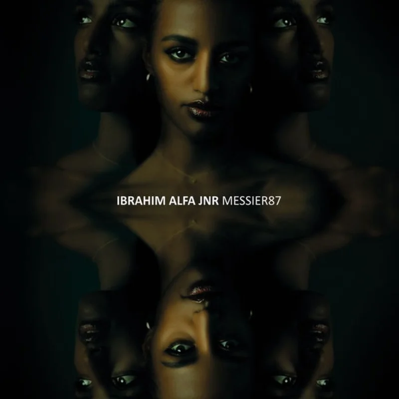 IBRAHIM ALFA JNR Messier87