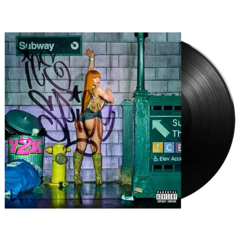 Ice Spice Y2K! [LP]