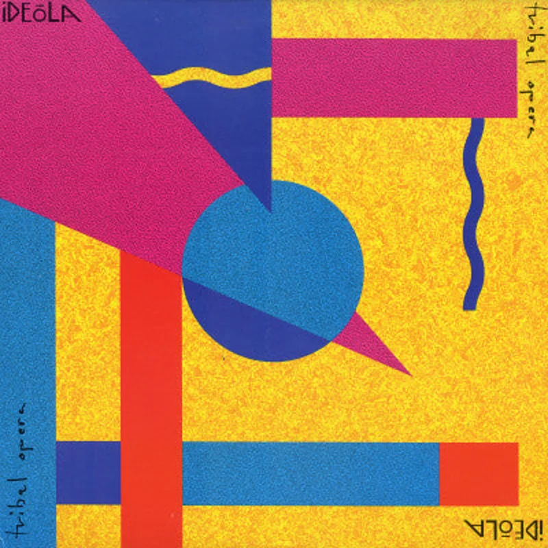 Ideola - Tribal Opera