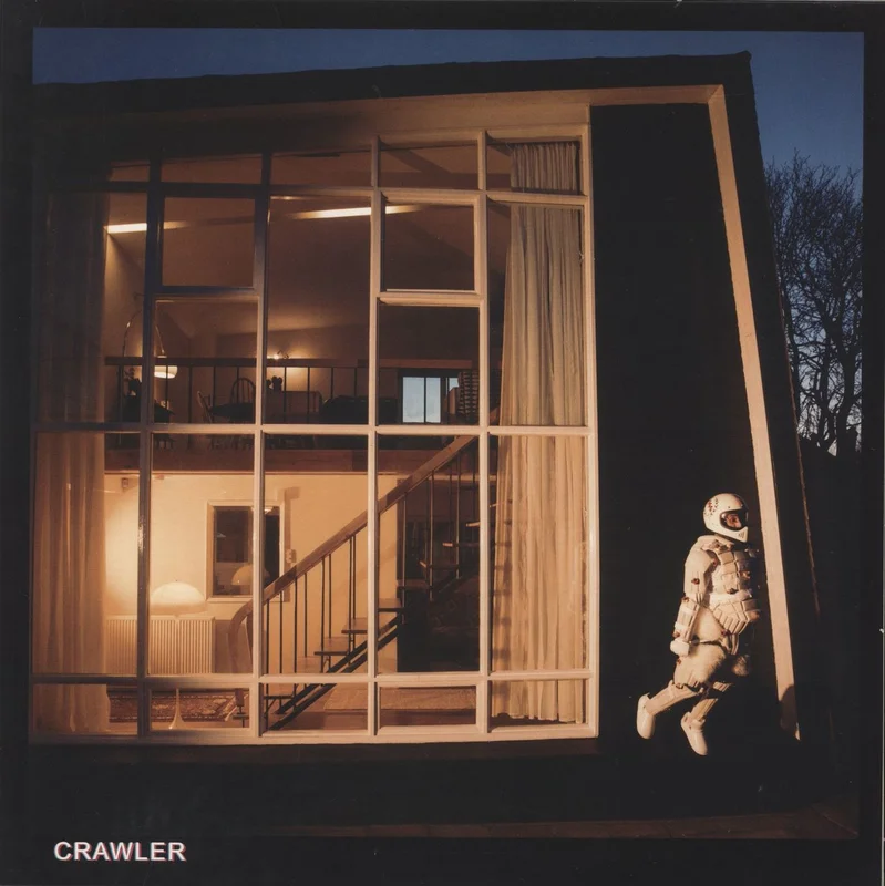 Idles Crawler - 180gm Vinyl UK Vinyl LP