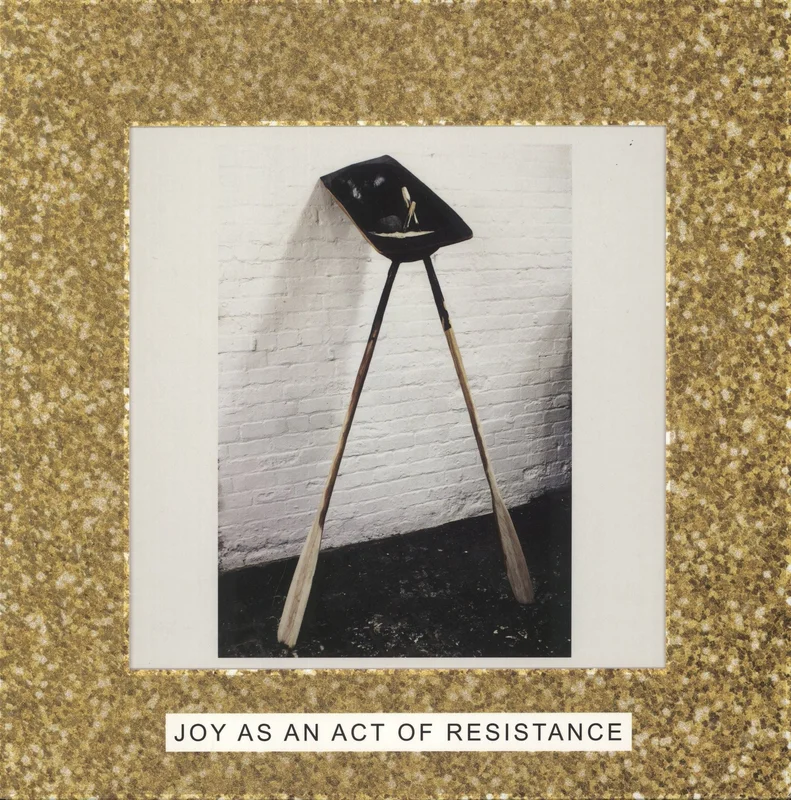 Idles Joy As An Act of Resistance - Deluxe Edition - 180 Gram Vinyl UK Vinyl LP