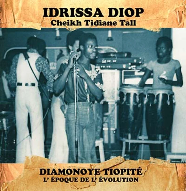 IDRISSA DIOP & CHEIKH TIDIANE TALL Diamonoye Tiopit