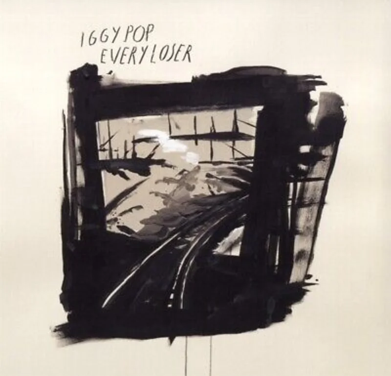 Iggy Pop - Every Loser (Quick Ship)