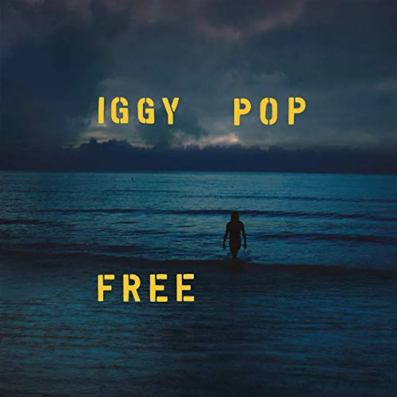 Iggy Pop Free (Deluxe Edition)