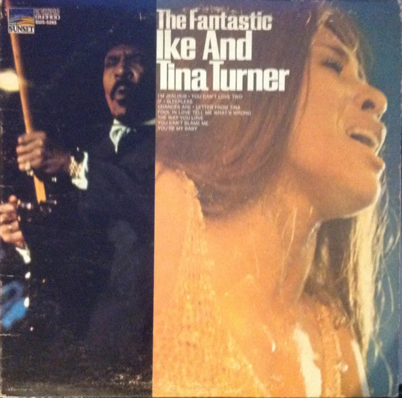 Ike & Tina Turner - The Fantastic Ike And Tina Turner