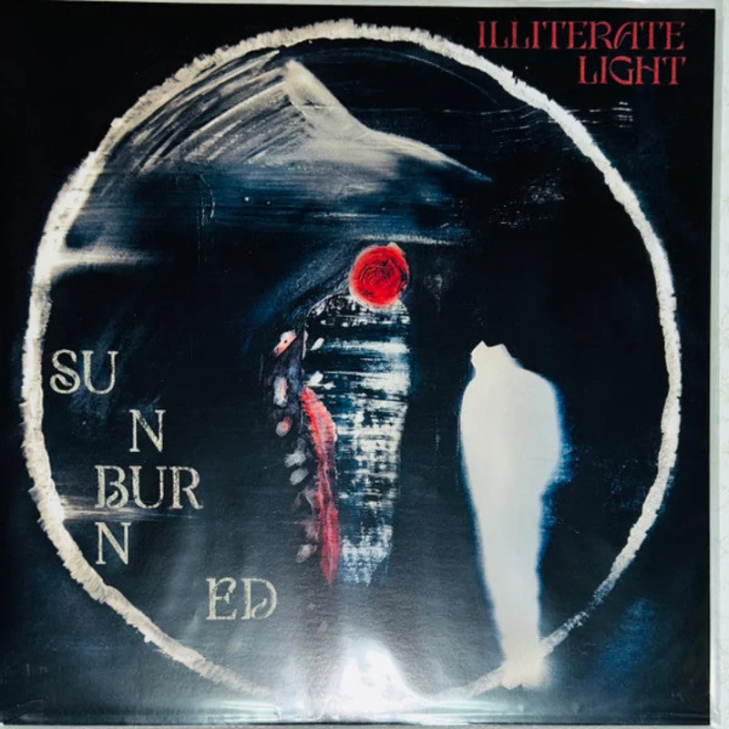 Illiterate Light - Sunburned