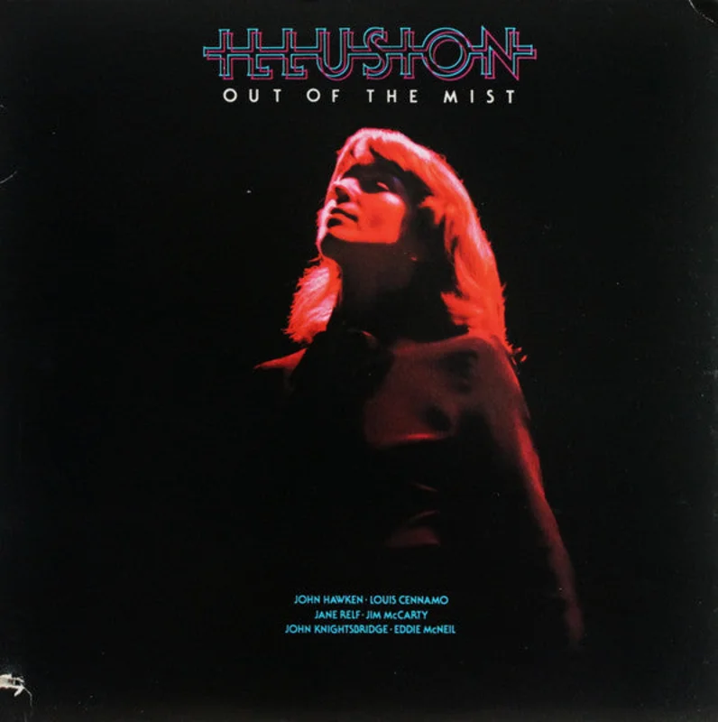 Illusion - Out Of The Mist
