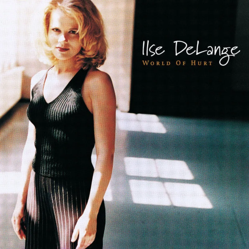 Ilse DeLange - World Of Hurt (Music On Vinyl) (Arrives in 21 days)
