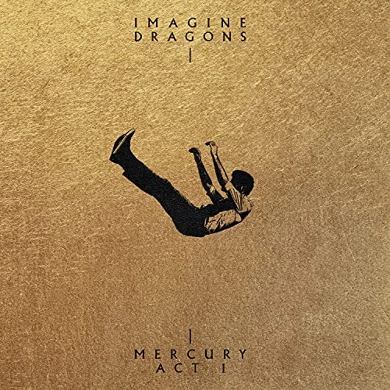 Imagine Dragons Mercury  Act 1 [LP]