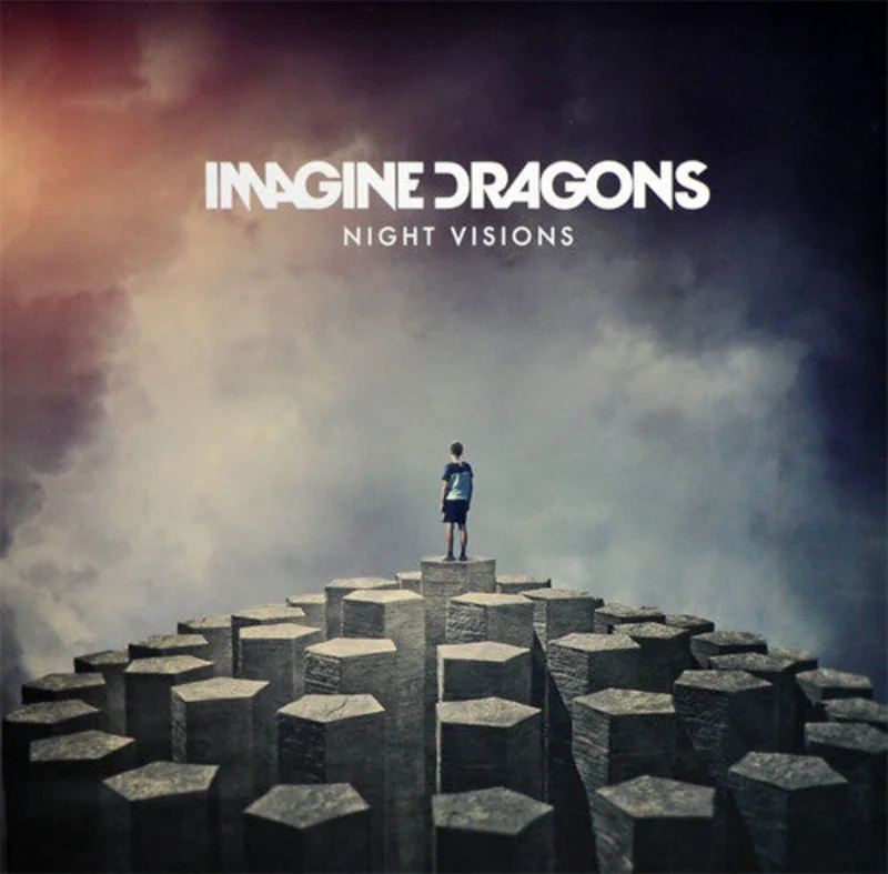 Imagine Dragons - Night Visions (Quick Ship)