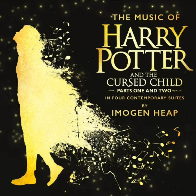 Imogen Heap - The Music Of Harry Potter And The Cursed Child Parts One And Two In Four Contemporary Suites (Music On Vinyl) (Arrives in 21 days)