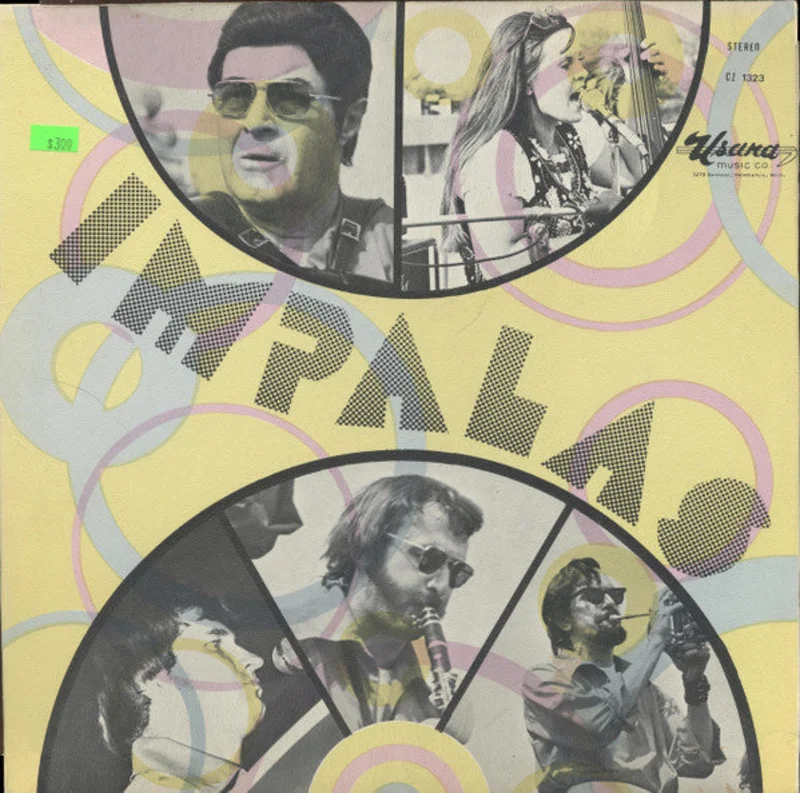 Impalas - Happiness