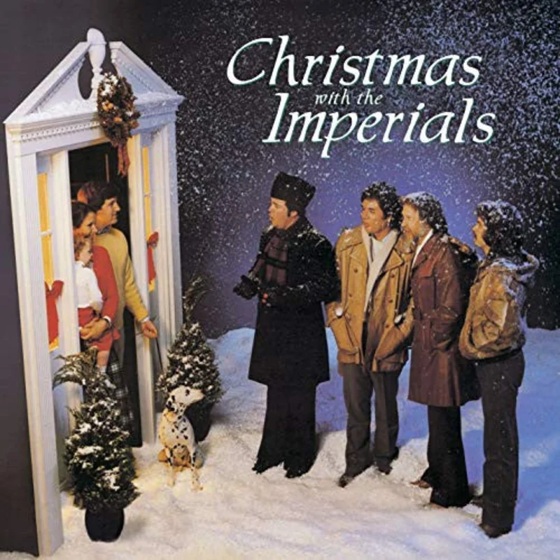 Imperials - Christmas With The Imperials