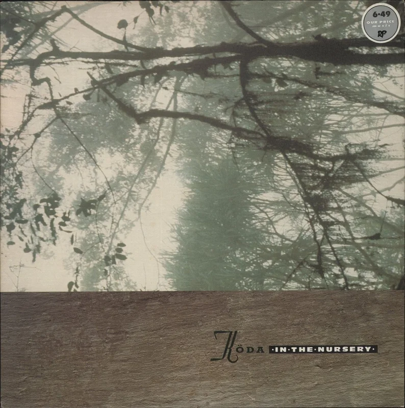 In The Nursery Kda UK Vinyl LP