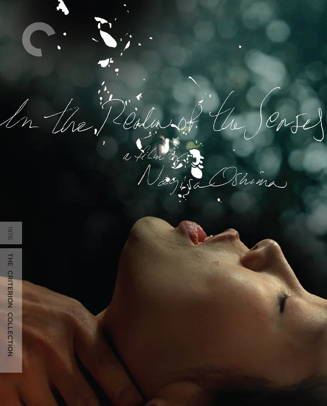 In the Realm of the Senses [Blu Ray] [The Criterion Collection] [Arrives in 30 Days]