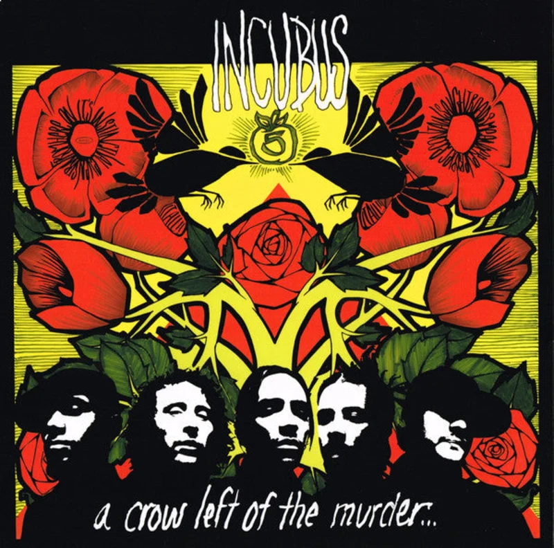 Incubus - A Crow Left Of The Murder...