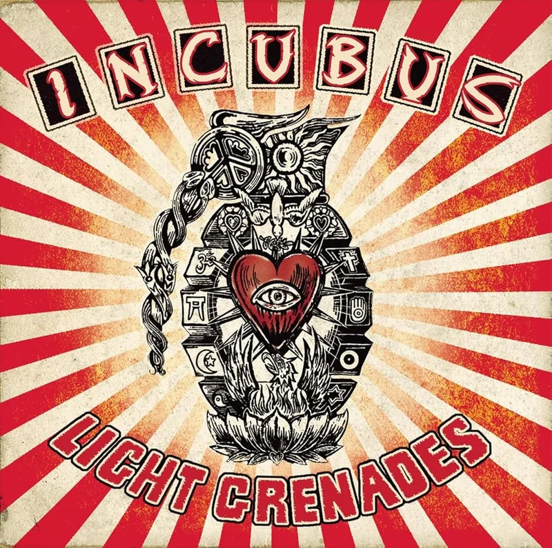 Incubus - Light Grenades (Music On Vinyl) (Arrives in 21 days)