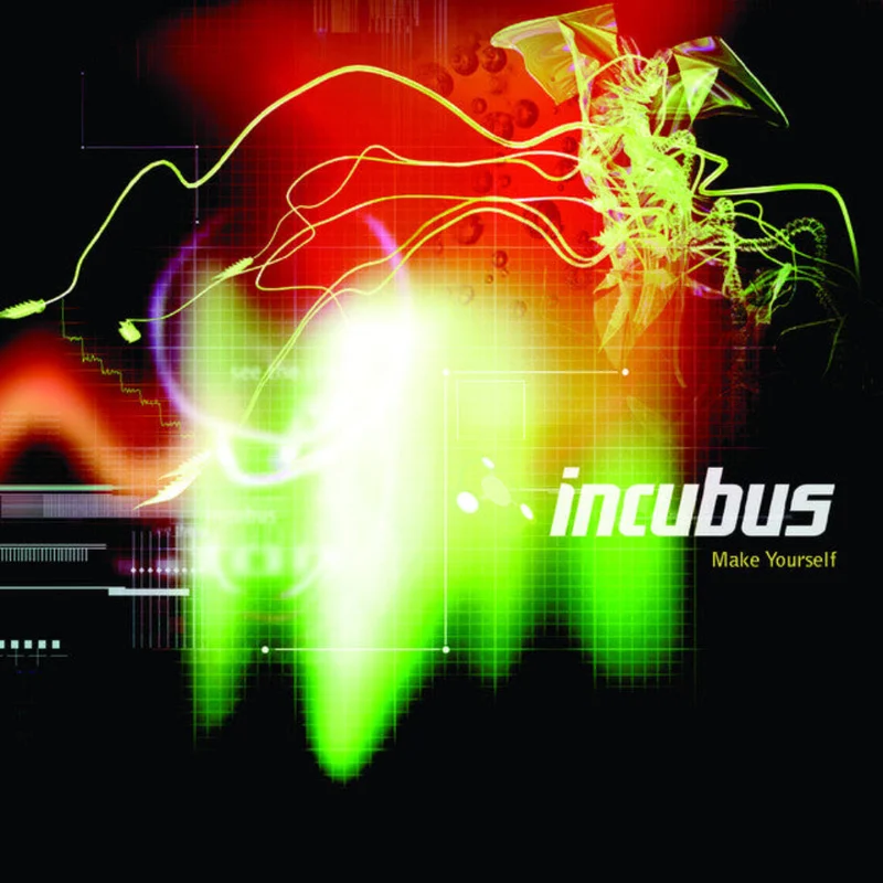 Incubus - Make Yourself (Music On Vinyl) (Arrives in 21 days)
