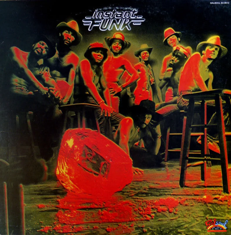 Instant Funk - Instant Funk