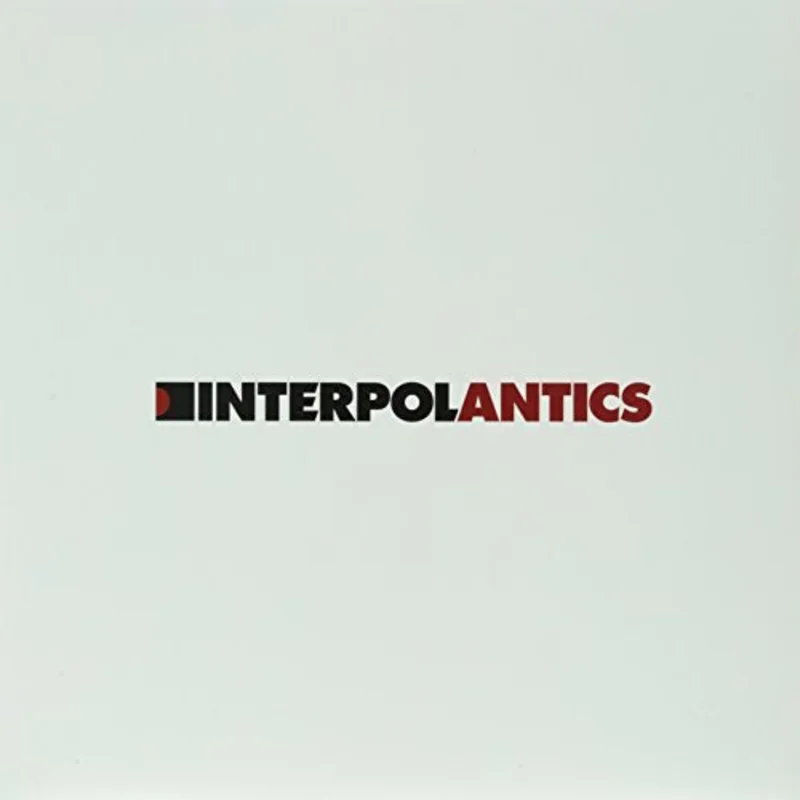 Interpol Antics (MP3 Download)