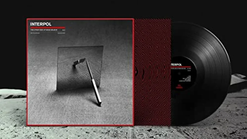 Interpol The Other Side Of Make-Believe