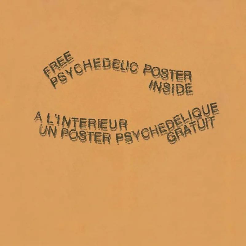 INTERSYSTEMS Free Psychedelic Poster Inside